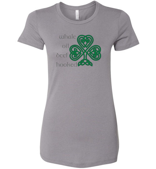 Irish Prediction St. Patrick's day T-shirt long sleeves