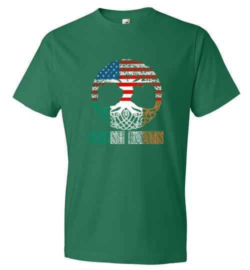 Irish Roots T-shirt