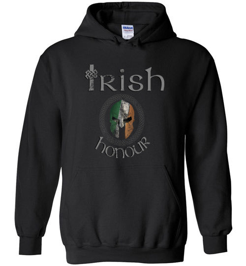 Irish Honour hooded sweat shirt