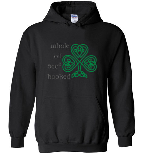 Irish Prediction St. Patrick's day hoodie