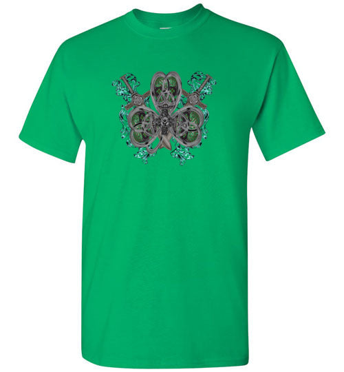 Clover Crest Irish T-shirt