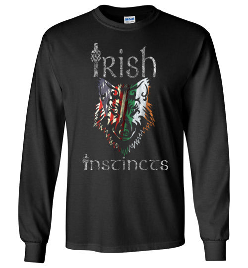 Irish Instincts Celtic T-shirt