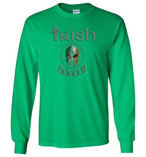Irish Honour T-shirt Long Sleeve
