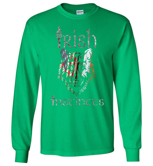 Irish Instincts Celtic T-shirt