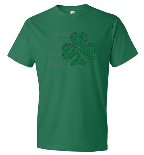 Irish Prediction St. Patrick's day T-shirt