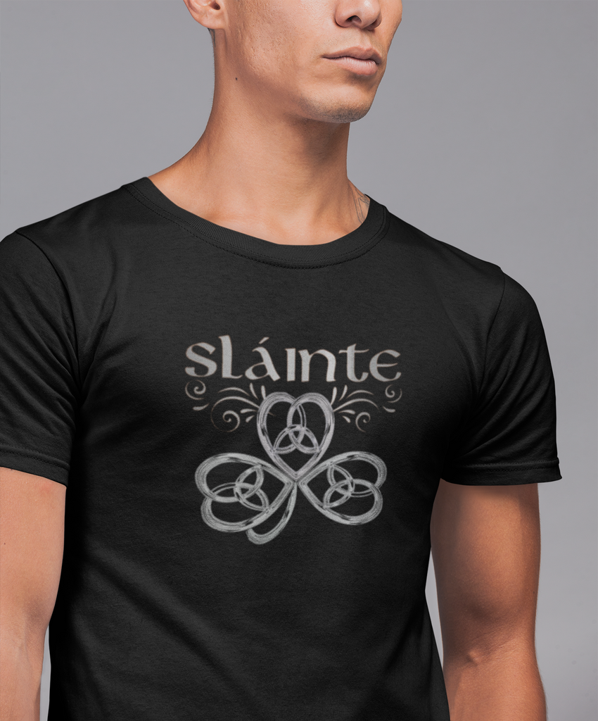 Slainte Irish T-shirt