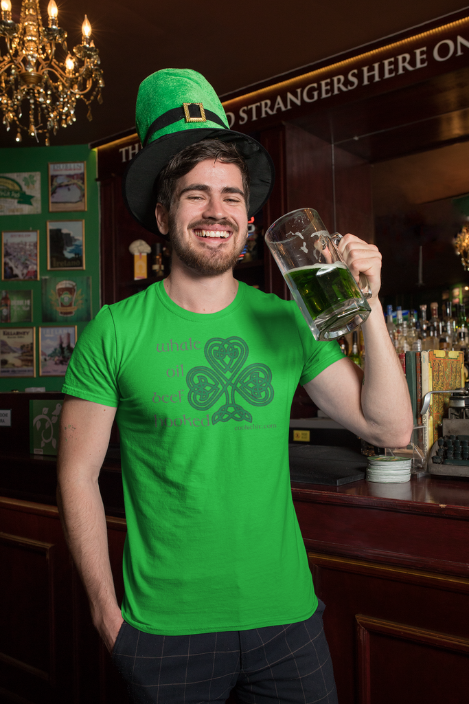 Irish Prediction St. Patrick's day T-shirt